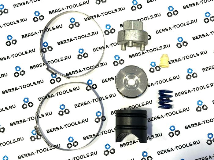 Ремкомплект рулевой рейки Mercedes-Benz W205 W213 (A2054605202, A2054603703)