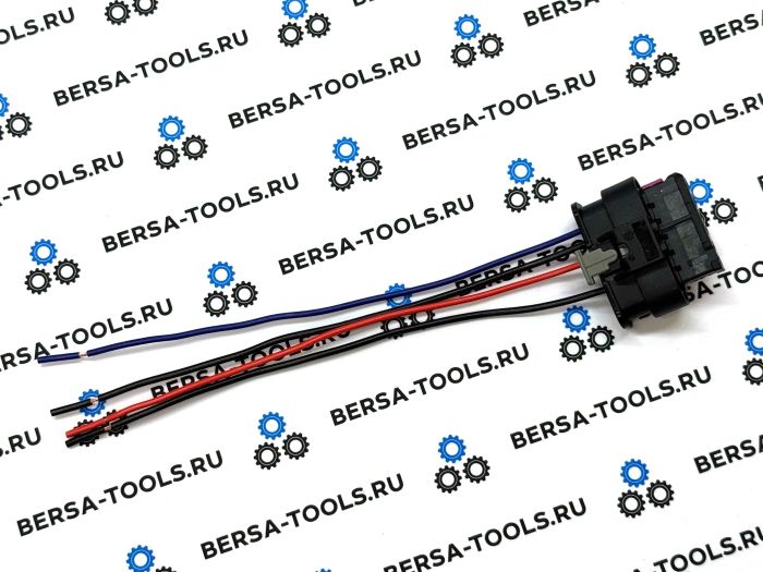 Разъем заднего фонаря BMW F30 (4 pin)