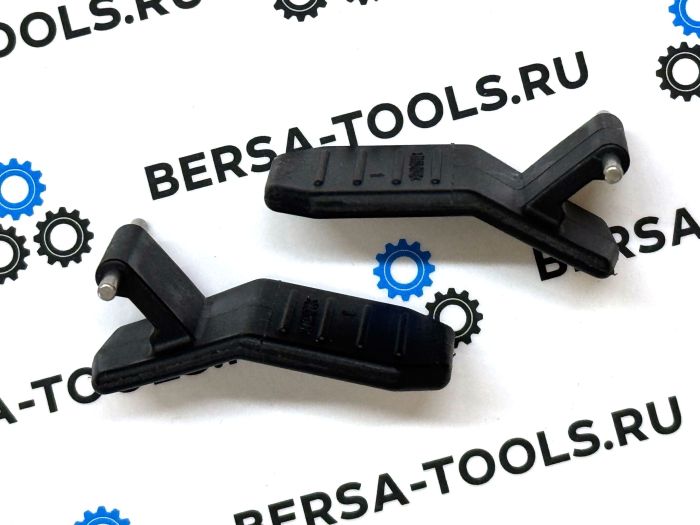 Комплект зажимов солнцезащитной шторки для BMW X5 F15, X6 F16