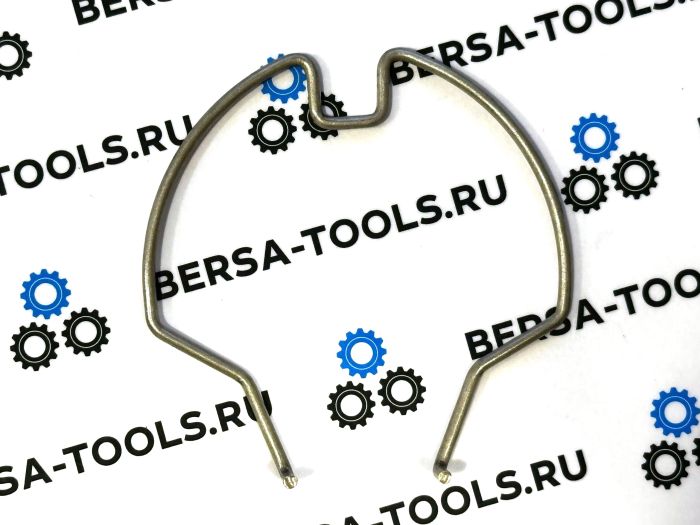 Скоба патрубка интеркулера с наружным диаметром 57 мм для Alfa Romeo, Nissan, Fiat, Mitsubishi, Opel, Renault