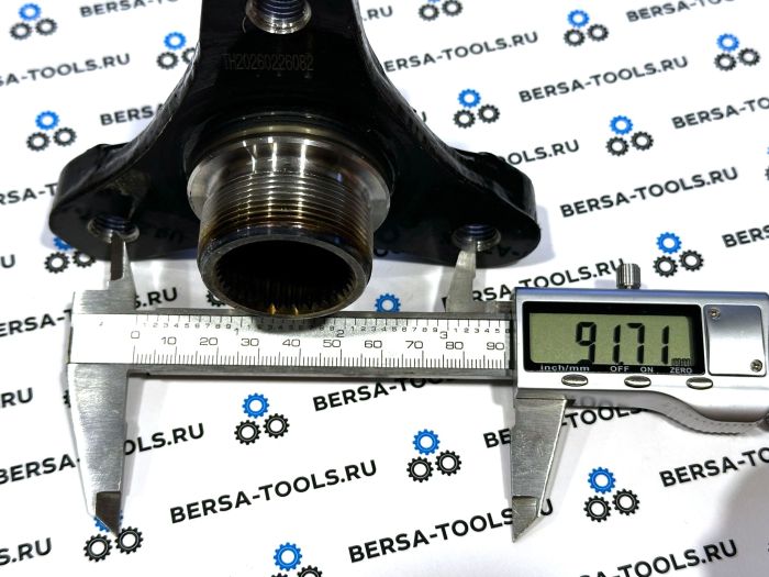 Фланец заднего редуктора BMW (37-101)