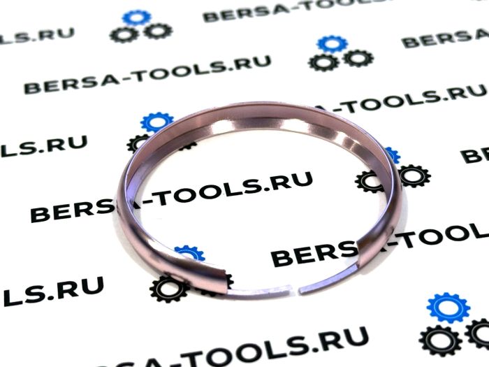 Декоративное кольцо для смарт-ключа MINI Cooper (бледно-розовый)