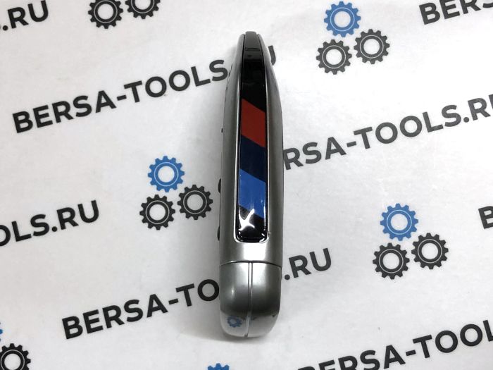 Смарт-ключ в сборе для BMW (3 кнопки) CAS 4 315 mhz, чип 7945, бесключевой доступ
