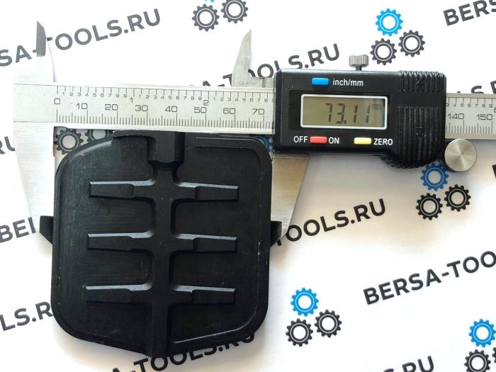 Ремкомплект DISA BMW N51, N52, N53 (большая лопасть)