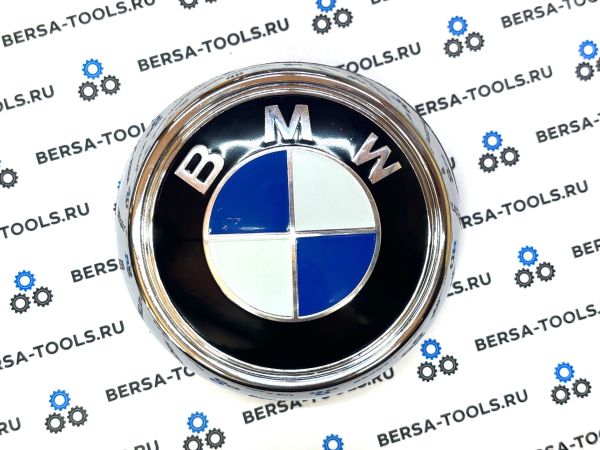 Эмблема BMW 105 мм (51147196559)