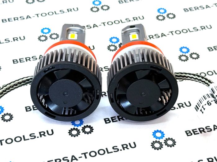 Светодиодные лампы головного света HeadLight H8, H9, H11