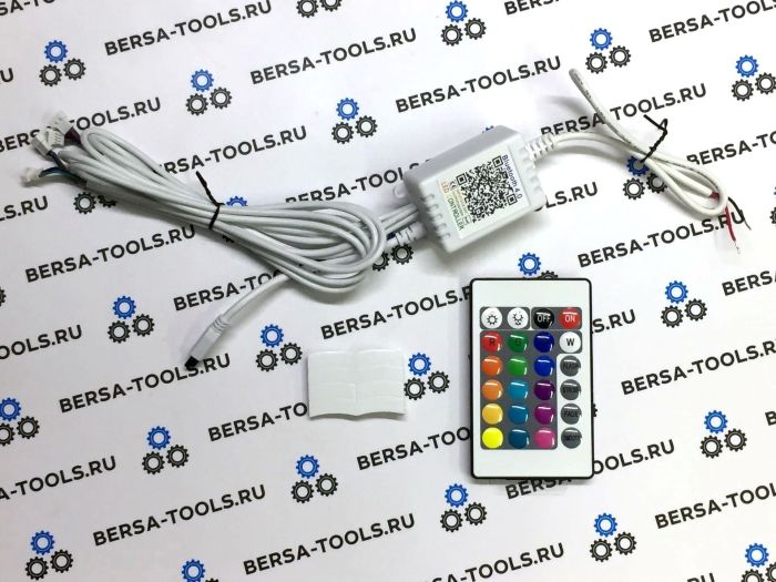 Ангельские глазки Cotton RGB (многоцветные) для BMW X6 E71