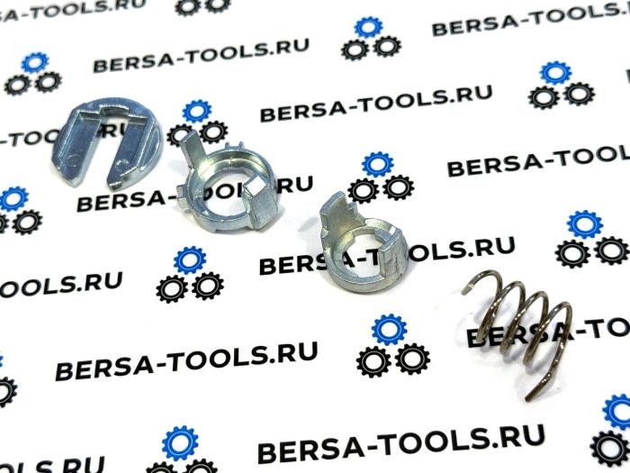 Ремкомплект личинки дверного замка BMW E70, E71