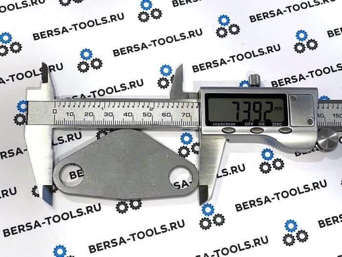 Заглушки для удаления EGR (AGR) для дизельных двигателей N47