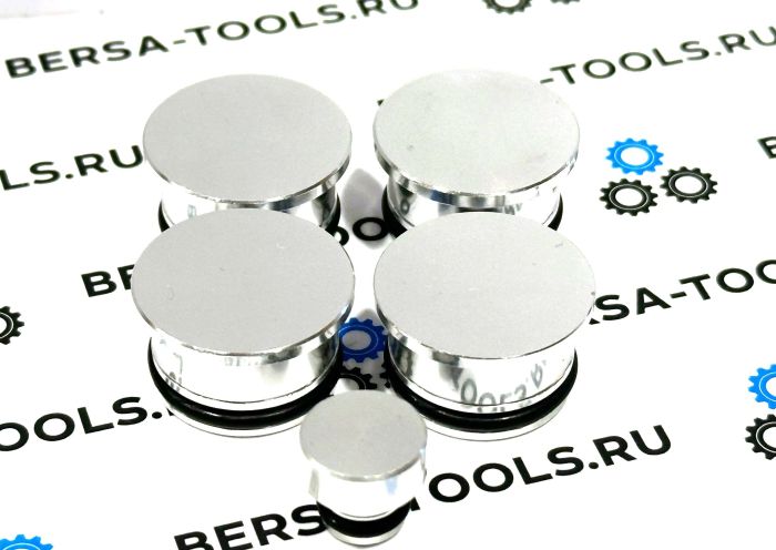 Заглушки вихревых заслонок для дизельных двигателей 1.9 D, CDTI, JTD, JTDM (18,5 мм)