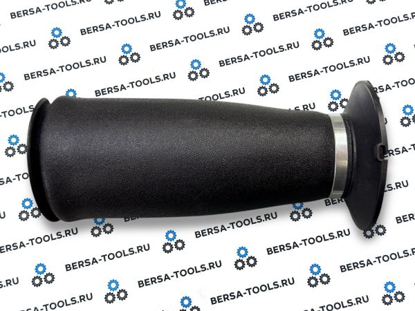 Пневмоподушка задняя левая на BMW E61