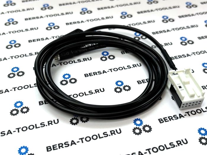Кабель AUX BMW E60, E61, E63, E64, Е83