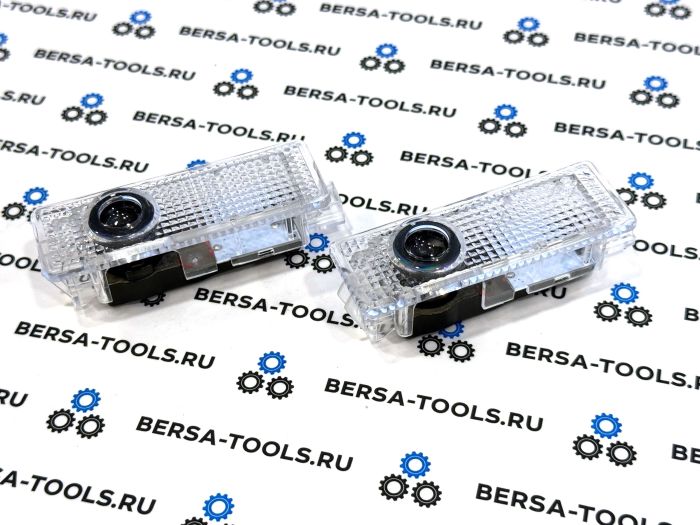 Проектор логотипа подсветки двери BMW (Ghost shadow light)