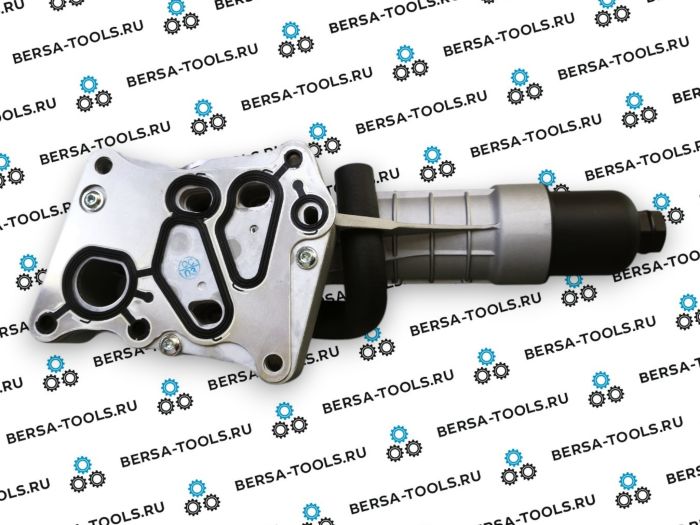 Корпус масляного фильтра Mercedes M271 A2711801410
