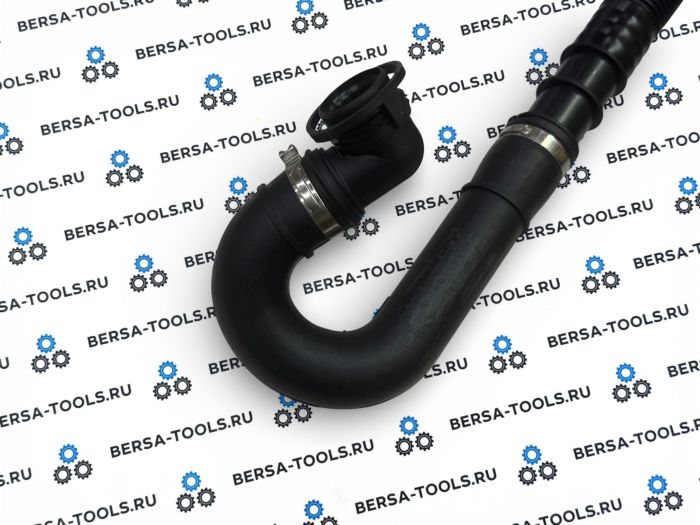 Клапан сброса давления BMW N54 13717594721 (нового образца)