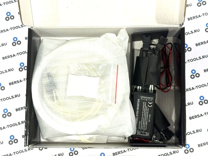 Ангельские глазки CCFL BMW E30, Е32, Е34 (Белый)