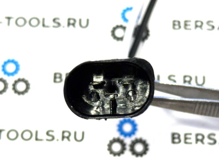 Диодные маркеры в штатные глазки BMW 45W