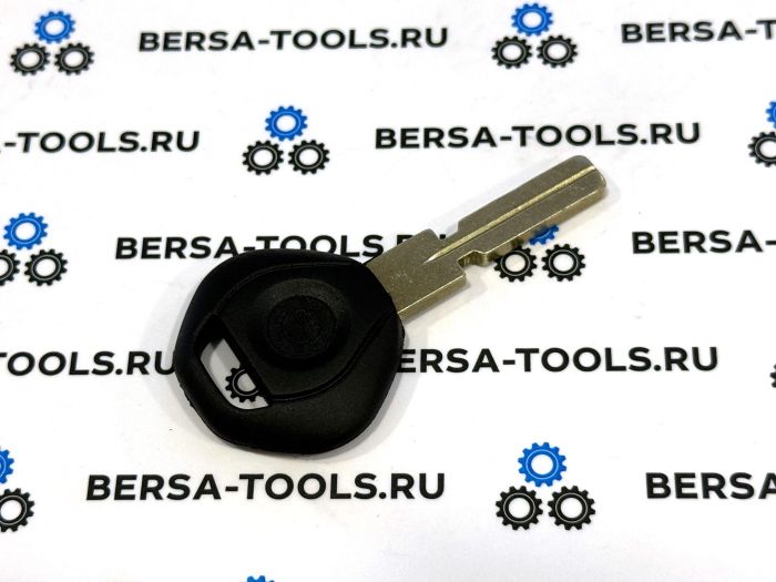 Ключ под чип для BMW с лезвием старого образца HU58