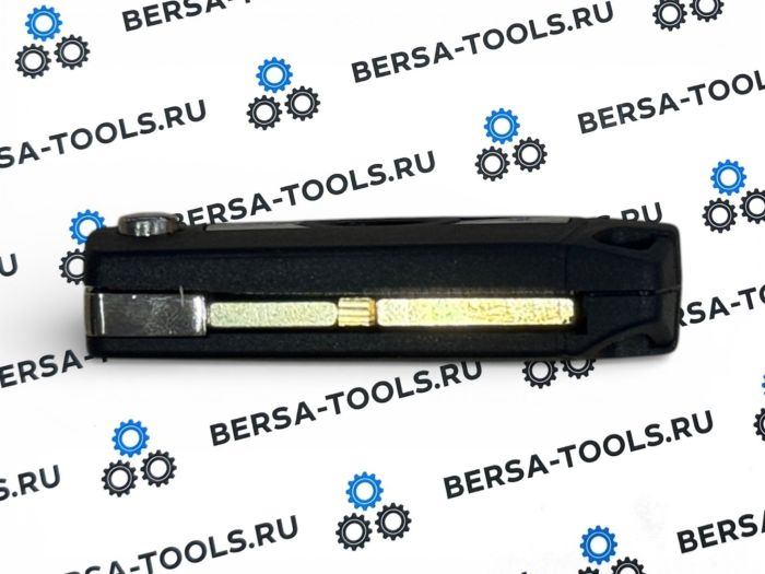 Корпус выкидного ключа BMW с лезвием старого образца HU58