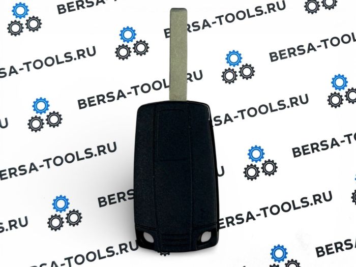 Корпус выкидного ключа BMW с лезвием нового образца HU92