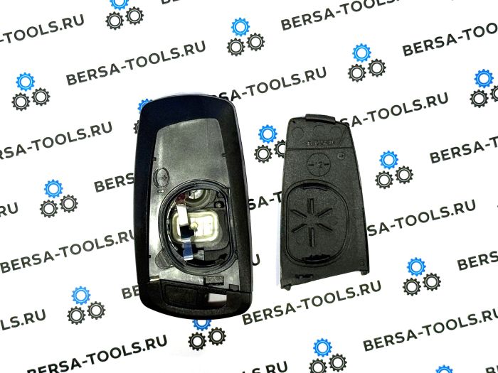 Корпус смарт-ключа BMW F-series (3 кнопки)