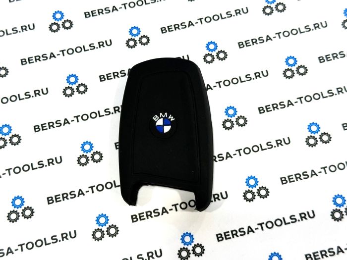 Силиконовый чехол для ключа BMW (тип 2)