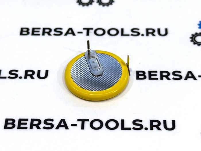 Аккумуляторная батарейка LIR 2025 90° в оригинальный ключ-ромб BMW