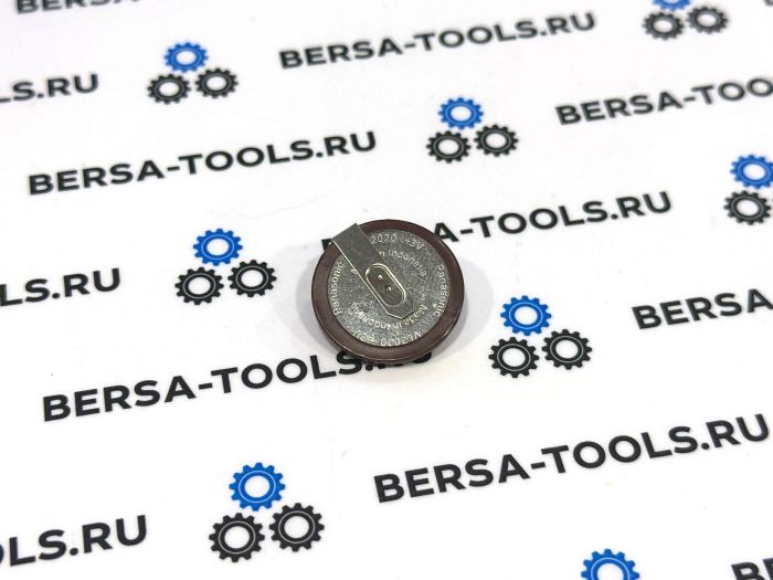 Аккумулятор Panasonic VL2020-1H2, 90° в ключ