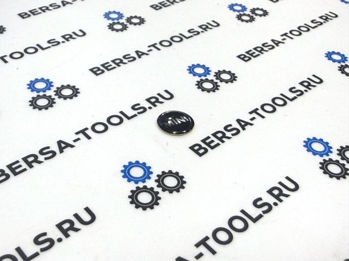 Эмблема на ключ с логотипом Mini 10 мм