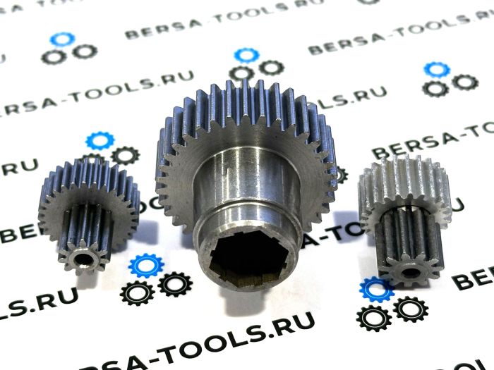 Комплект шестерней блока стояночного тормоза Hyundai Santa Fe, Kia Sorento (597002W800)