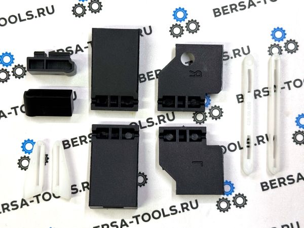 Ремкомплект люка BMW X3 E83, X5 E53 (10 деталей)