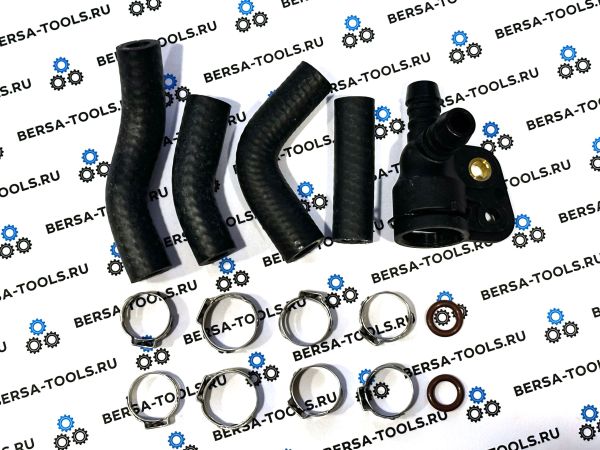 Ремкомплект системы охлаждения Mercedes-Benz A2762006651