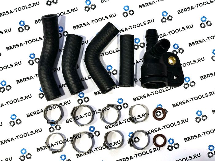 Ремкомплект системы охлаждения Mercedes-Benz A2762006651