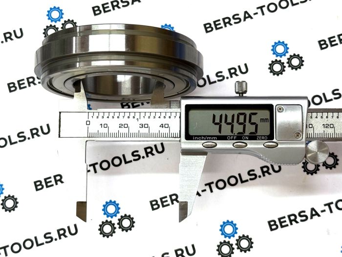 Подшипник электрической рулевой рейки Ford Mustang QJ4580ZV (45*84*8/20мм)