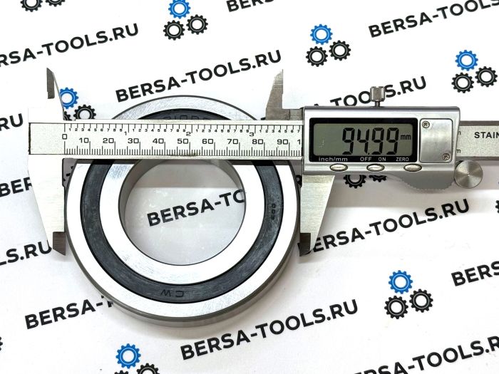 Подшипник рулевой рейки BMW QJ210D95LB (50x95x18 мм)
