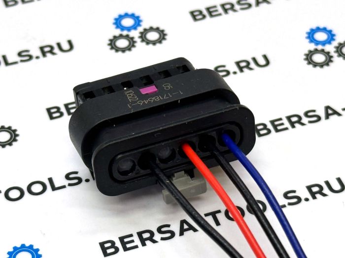 Разъем заднего фонаря BMW F30 (4 pin)