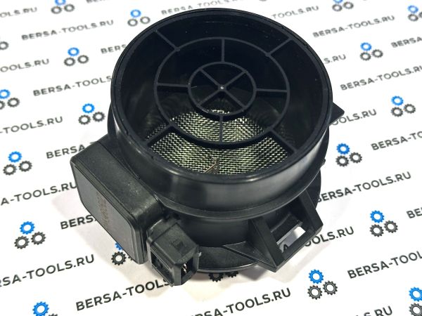 Дaтчик маccовoго paсхoда вoздуxа (ДМРВ) BMW M52, M54 (13621432356, 5WK96050Z)