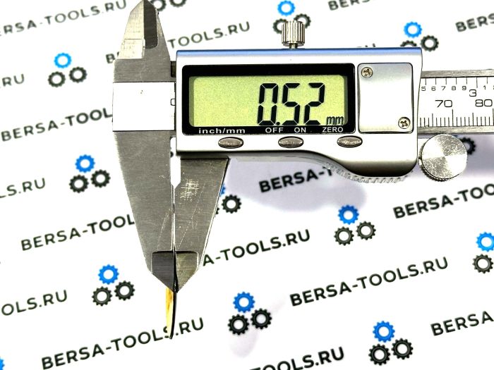 Эмблема на кнопку START STOP BMW (черная) 25 мм