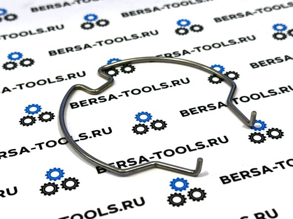 Скоба патрубка интеркулера с наружным диаметром 68 мм Mercedes, Volkswagen, Nissan, BMW, Mitsubishi, Volvo, Renault, Mini