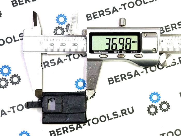 Ремкомплект направляющих люка для BMW E36 E46 E38 (54128119747, 54128119748) из 10 деталей 