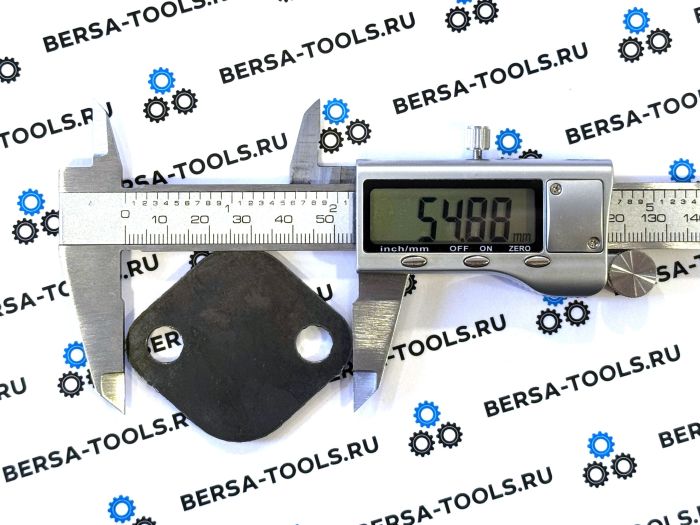 Заглушка клапана EGR Mitsubishi Lancer 9 (4G18 1.6, 4H13 1.3)