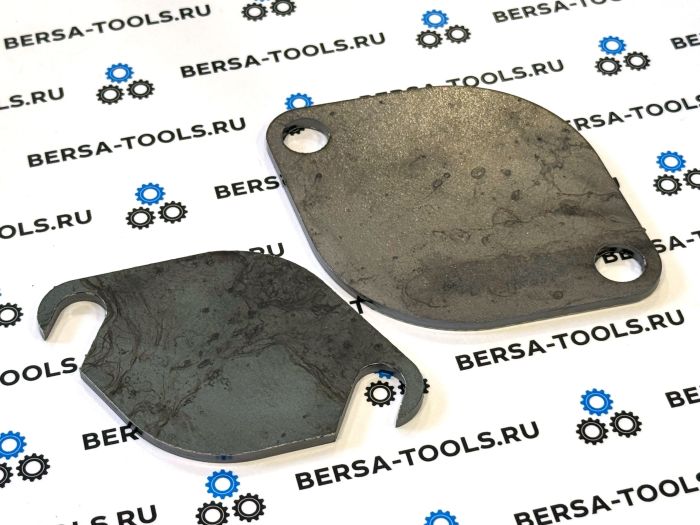 Заглушки клапана EGR Ford Transit, Peugeot, Fiat, Citroen