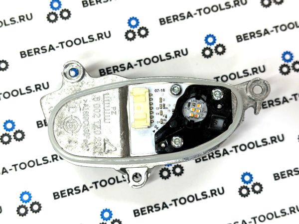 Светодиодный модуль левого указателя поворота BMW G01, G08, G02 (63117466109)