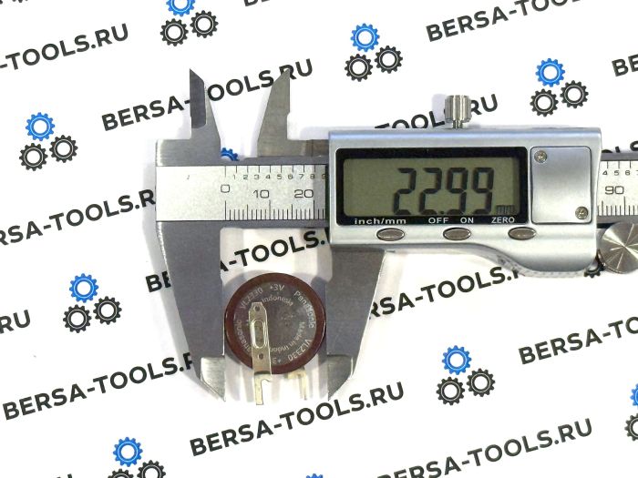 Аккумулятор Panasonic VL2330 (VL2330-VCN) в ключ