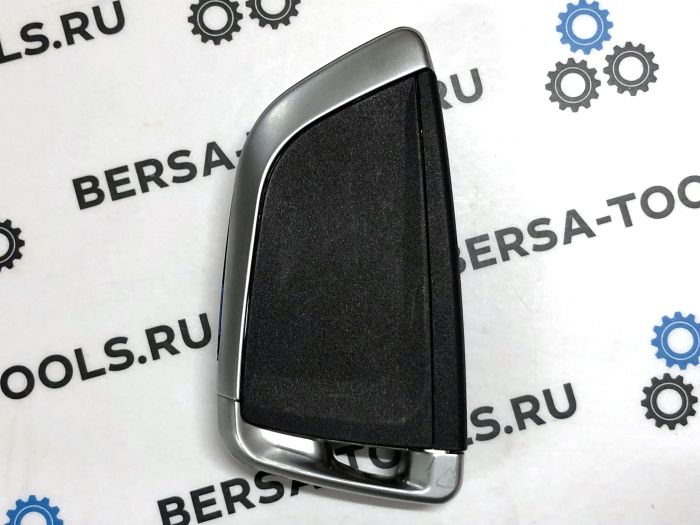 Смарт-ключ в сборе для BMW (3 кнопки) CAS 4 315 mhz, чип 7945, бесключевой доступ