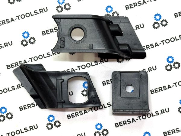 Ремкомплект крепления фар левой стороны BMW E90 (2006-2011)