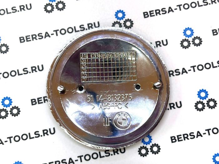 Эмблема BMW 74 мм (51148203864)