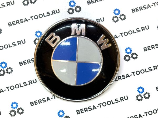 Эмблема BMW 78 мм (51141970248)