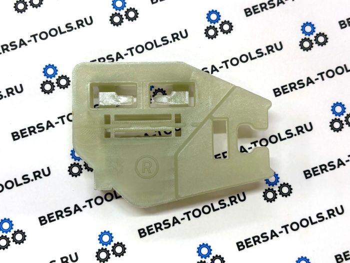 Ремкомплект (направляющая) стеклоподъемника задней правой двери BMW E46 1998-2005, X5 1999-2007