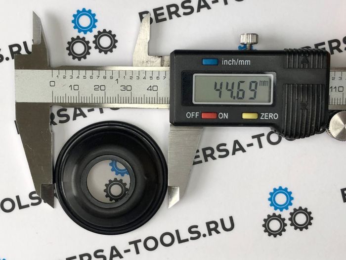 Мембрана вакуумного привода заслонок впускного коллектора VAG 06A129061